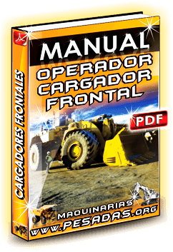 Ver Manual de Operador de Cargador Frontal