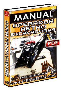 Descargar Manual de Operador de Retroexcavadora Bradco