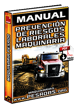 Descargar Manual de Prevención de Riesgos Laborales con Maquinarias