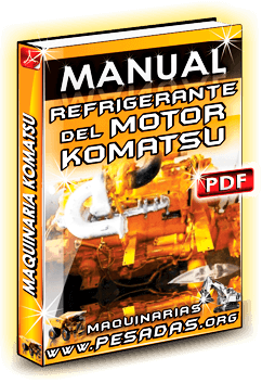 Ver Manual de Refrigerante para el Motor