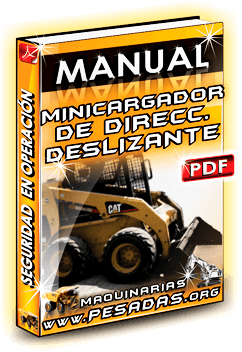 Descargar Manual Seguridad al Operador Minicargador de Dirección Deslizante