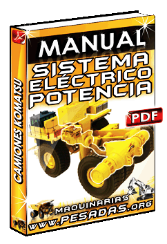 Descargar Manual de Sistema Eléctrico de Camiones Mineros Komatsu