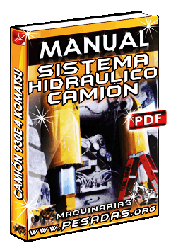 Descargar Manual de Sistema Hidráulico del Camión 930E 4 Komatsu