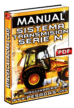 Descargar Manual de Sistema de Transmisión de Retroexcavadora Case 2