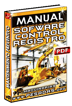 Descargar Manual de Control y Registro de Maquinaria Pesada