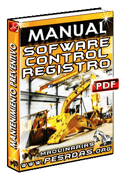 Ver Manual de Control y Registro de Maquinaria Pesada