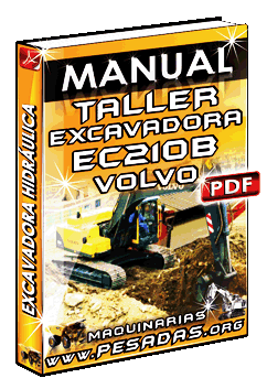 Manual de Taller: Excavadora Hidráulica EC210B Volvo 