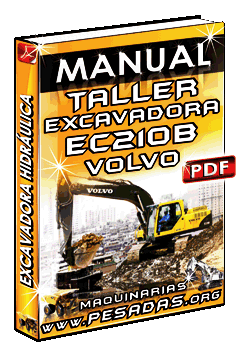 Descargar Manual de Taller de Excavadora EC210 Volvo