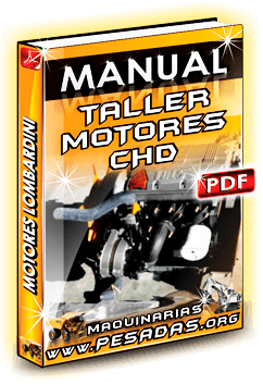 Ver Manual de Motores CHD Lombardini