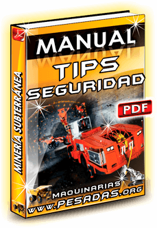 Descargar Manual de Seguridad en Operaciones en Minería Subterránea