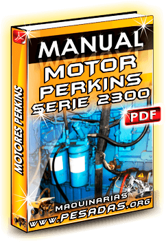 Ver Manual de Motores Perkins 2300