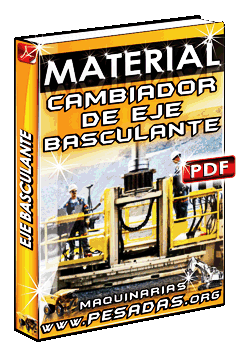 Descargar Material Cambiador de Eje Basculante