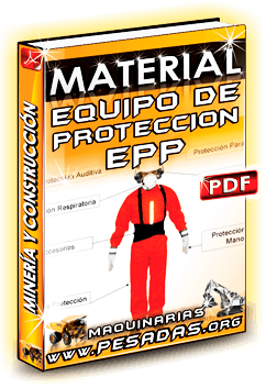 Descargar Material Equipo de Protección