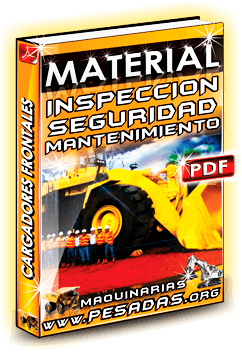 Ver Material Inspección Cargadores Frontales