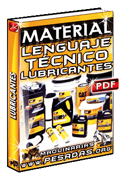 Descargar Material Lenguaje Técnico en Lubricantes