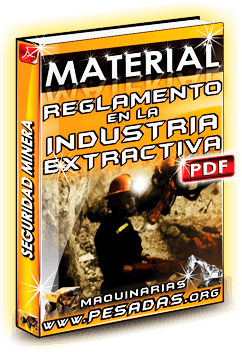 Descargar Material Reglamento Seguridad Minera