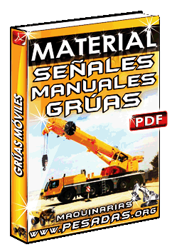 Ver Material Señales Manuales para Grúas Móviles