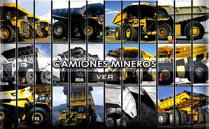 Fotos de Camiones Mineros