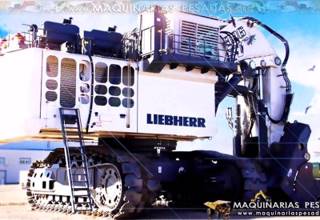 Pala Hidráulica Liebherr