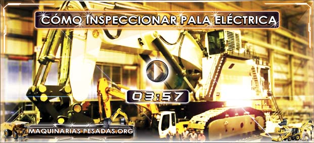 Cómo Inspeccionar una Pala Eléctrica