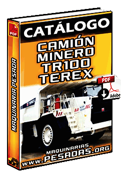 Descargar Catálogo de Camión Terex TR100