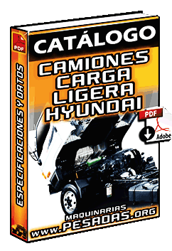 Descargar Catálogo de Camiones HD65, HD72 y HD78 Hyundai