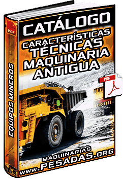 Descargar Catálogo de Maquinaria Pesada Antigua