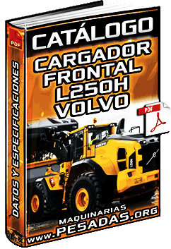 Descargar Catálogo de Cargador Frontal L250H Volvo