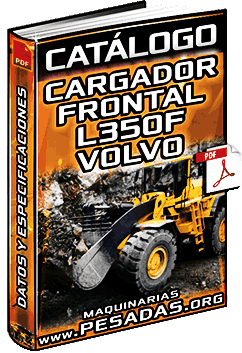 Descargar Catálogo de Cargador Frontal L350F Volvo