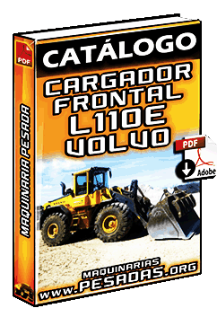 Descargar Catálogo de Cargadora Frontal L110E Volvo