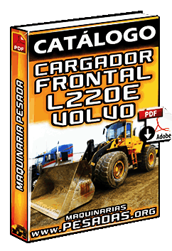 Descargar Catálogo de Cargador Frontal L220E Volvo