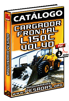 Descargar Catálogo de Cargadora Frontal L150C Volvo