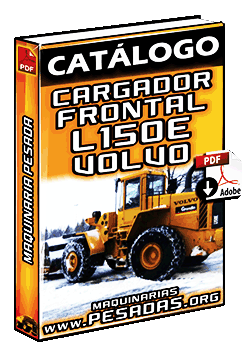 Descargar Catálogo de Cargador Frontal L150E Volvo