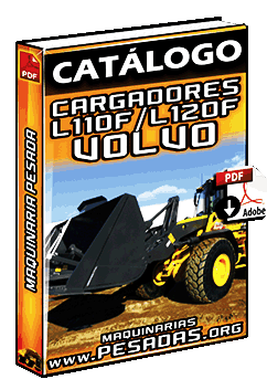 Descargar Catálogo de Cargadoras L110F y L120F Volvo