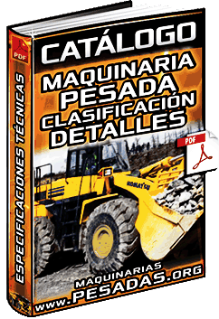 Descargar Catálogo de Maquinaria Pesada