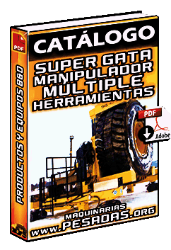 Descargar Catálogo de Súper Gata, Manipulador Múltiple y Herramientas