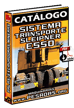 Descargar Catálogo de Sistema de Transporte de Palas y Excavadoras Mineras