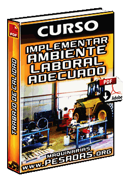 Ver Curso de Ambiente Laboral Adecuado y de Calidad 5S