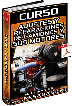 Curso: Motores Cummins, Caja de Cambios, Ejes, Embrague y Frenos - Ajustes y Reparaciones