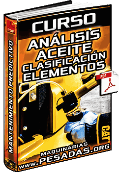 Descargar Curso de Análisis del Aceite Caterpillar