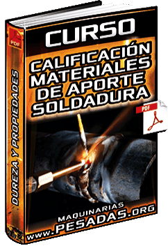 Descargar Curso de Calificación de Materiales de Aporte para Soldadura