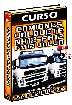 Ver Curso de Camiones NH12, FH12 y FM12 Volvo