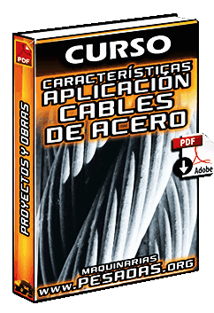 Descargar Curso de Cables de Acero