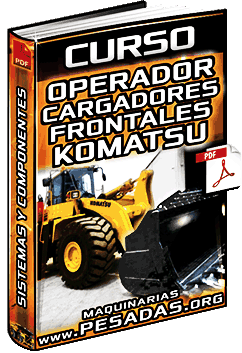Ver Curso de Operación de Cargadores Frontales Komatsu