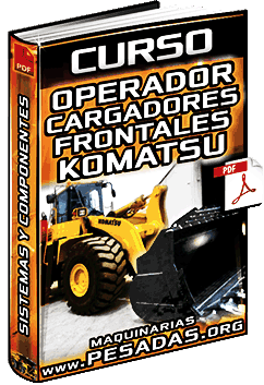 Descargar Curso de Operación de Cargadores Frontales Komatsu