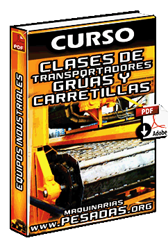 Descargar Curso de Clases de Transportadores, Grúas y Carretillas