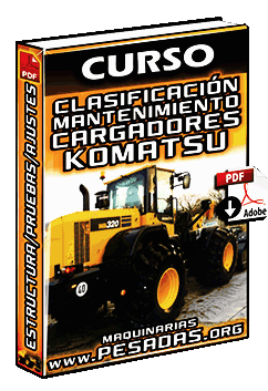 Descargar Curso de Maquinaria y Estructura de Cargadores Komatsu