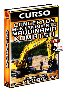 Descargar Curso de Conceptos de Mantenimiento Komatsu