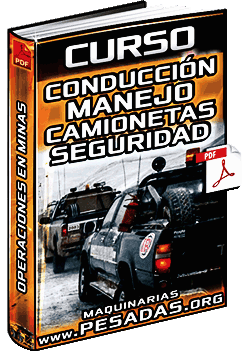 Descargar Curso de Conducción de Camionetas en Minas