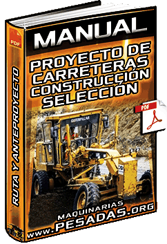 Descargar Curso de Proyecto de Carreteras